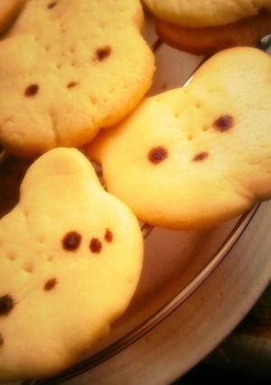 寝かせず出来る型抜きクッキー＊-レシピのメイン写真