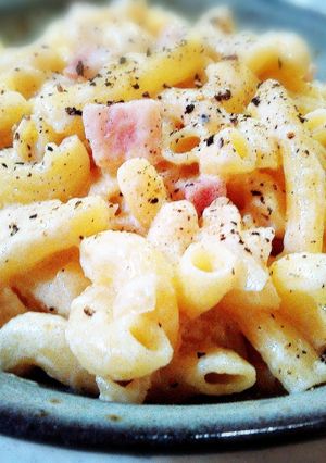 マカロニチーズ(mac cheese)-レシピのメイン写真