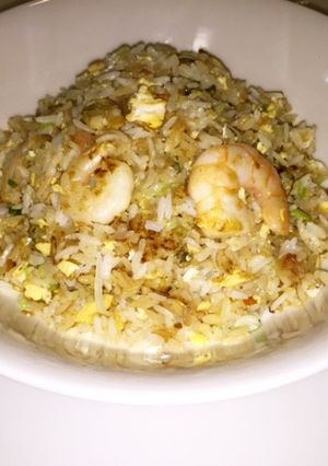 超簡単　減塩　チャーハン-レシピのメイン写真