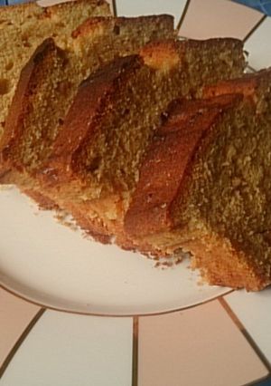 ◆メレンゲ無し♡ピーナッツバターケーキ◆-レシピのメイン写真