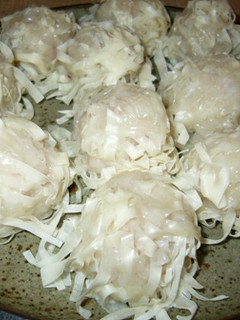 イカ焼売-レシピのメイン写真