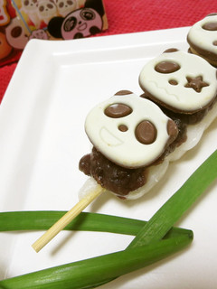 ✿さくさくぱんだ三兄弟✿-レシピのメイン写真
