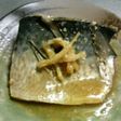 我が家のうまうま鯖味噌