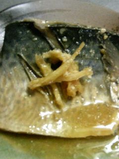 我が家のうまうま鯖味噌-レシピのメイン写真