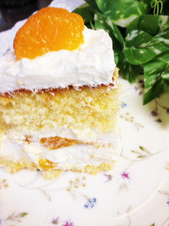 失敗しないスポンジケーキの作り方-レシピのメイン写真
