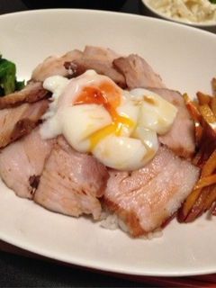 簡単❗️お洒落〜な茹で塩豚❗️-レシピのメイン写真