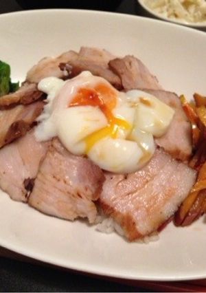 簡単❗️お洒落〜な茹で塩豚❗️-レシピのメイン写真