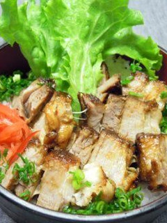 豚丼-レシピのメイン写真