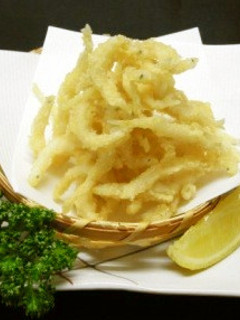 白魚の唐揚げ-レシピのメイン写真