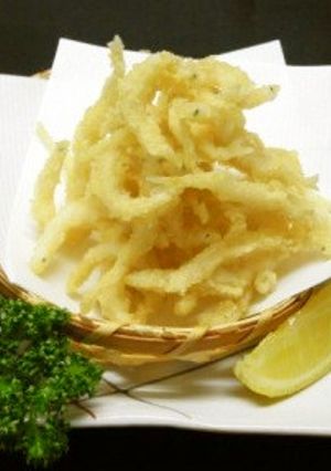 白魚の唐揚げ-レシピのメイン写真
