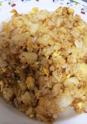 シンプル！！！THE 炒飯！！！-レシピのメイン写真