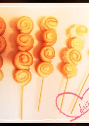 あまった食パンの耳でカリカリ棒！！！-レシピのメイン写真