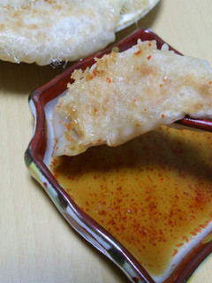 はんぺんでかさ増しエビ餃子☆-レシピのメイン写真