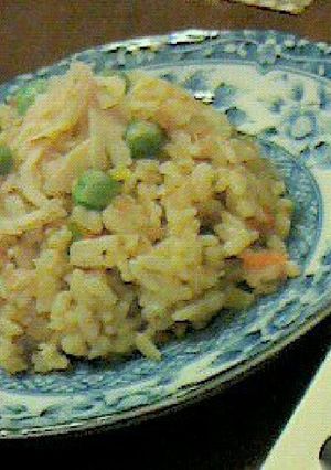 塩レモンチャーハン-レシピのメイン写真