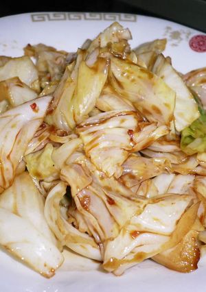 キャベツだけ！！で美味しいおかず-レシピのメイン写真