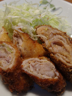 くるくる巻豚肉のみそかつ-レシピのメイン写真
