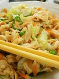 簡単♪沖縄食堂仕様の麩チャンプルー