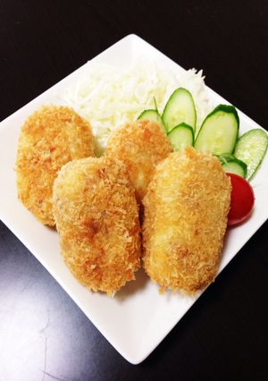 簡単☆コロッケ-レシピのメイン写真