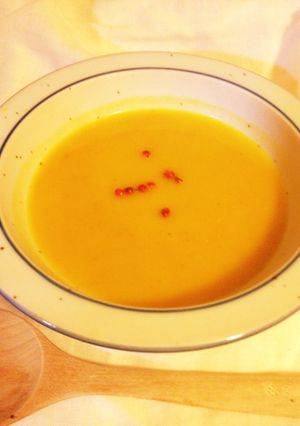 ブイヨン不要さっぱり簡単野菜ポタージュ-レシピのメイン写真