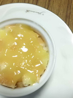 とろふわチーズとりんごのココット焼き-レシピのメイン写真