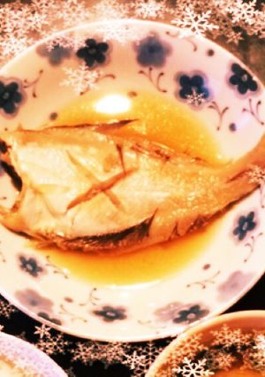 簡単 鰈の煮付け-レシピのメイン写真