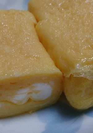 ◎お弁当おかず ほんわり甘い卵焼き◎-レシピのメイン写真