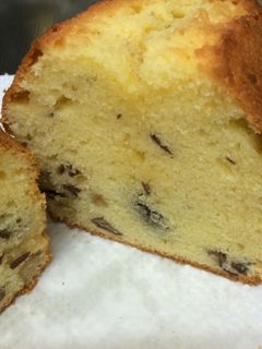 栗のパウンドケーキ-レシピのメイン写真
