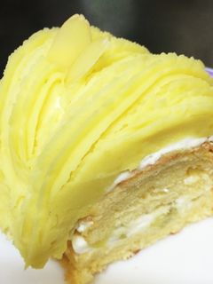 さつまいものモンブラン-レシピのメイン写真