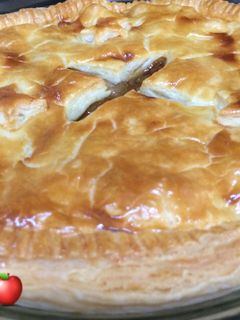 手作り生地でアップルパイ-レシピのメイン写真