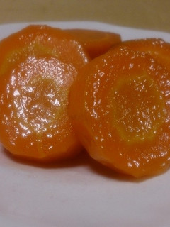にんじんのグラッセ★甘目仕上げ-レシピのメイン写真
