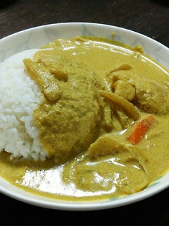 肉じゃがリメイク簡単カレー(ルー不使用)-レシピのメイン写真