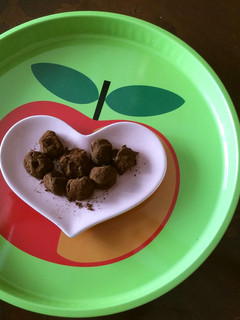 材料3つ美味しい生チョコ-レシピのメイン写真