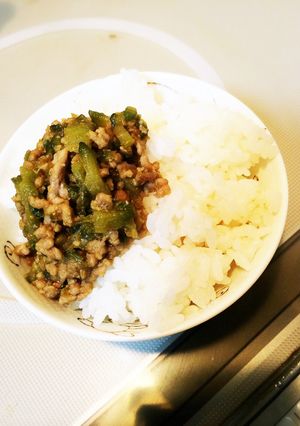 子供も食べる！ゴーヤの肉味噌-レシピのメイン写真