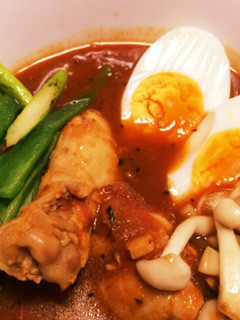 スープカレー-レシピのメイン写真