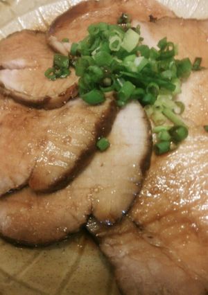 焼豚-レシピのメイン写真