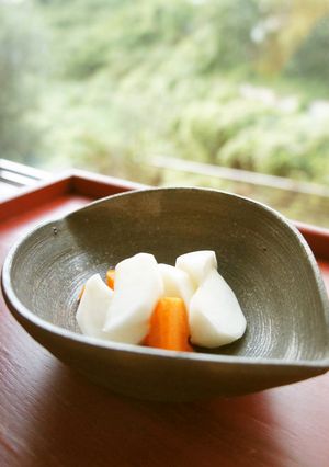 昆布茶で＊かぶのピクルス-レシピのメイン写真