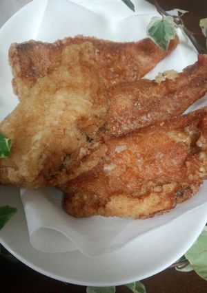 簡単！チョーコー醤油で赤魚の唐揚げ-レシピのメイン写真