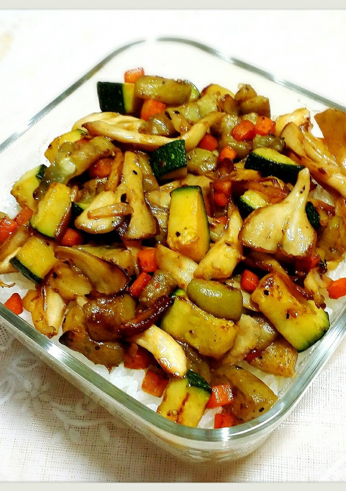 ☆簡単！野菜のマヨ醤油炒め☆-レシピのメイン写真