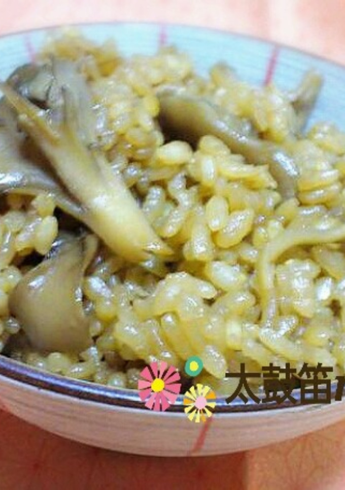簡単♪舞茸ごはん-レシピのメイン写真
