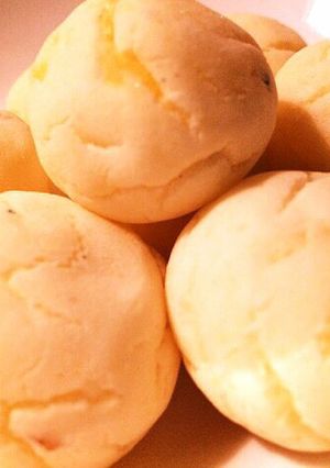 リメイク♡ポンデケージョ-レシピのメイン写真
