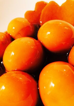 絶品♡鶏きんかんの甘辛トロトロ煮♡-レシピのメイン写真