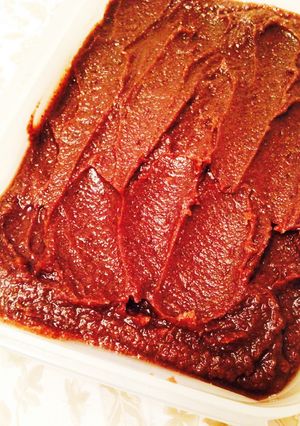 こしあん の作り方-レシピのメイン写真