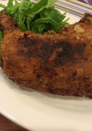 圧力鍋がなくても　柔らかフライドチキン-レシピのメイン写真