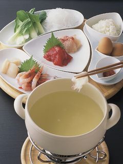 海鮮しゃぶしゃぶ-レシピのメイン写真