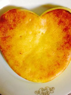 簡単 チーズなしチーズケーキ-レシピのメイン写真