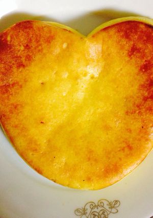 簡単 チーズなしチーズケーキ-レシピのメイン写真