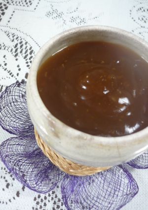 oスプーンでいただく生姜紅茶o-レシピのメイン写真