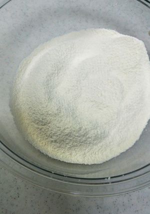 ✿材料３つ！自家製ホットケーキミックス✿-レシピのメイン写真