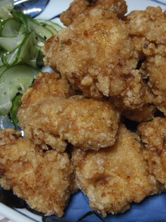 鶏胸肉のレモン風味唐揚げ-レシピのメイン写真