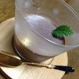 簡単です。チョコムース